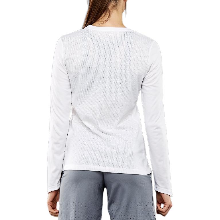 New Nike T Shirts Women's White 842740-100