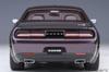 AUTOart 1/18 Dodge Challenger R/T Scat Pack Widebody 2022 HELLRAISIN/Metallic Purple (Finished Model)