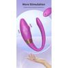 Wireless Remote Control Double Vibrators For Couple Wearable Dildo Female G Spot Stimulator Sex Toys Goods For Women Adults
