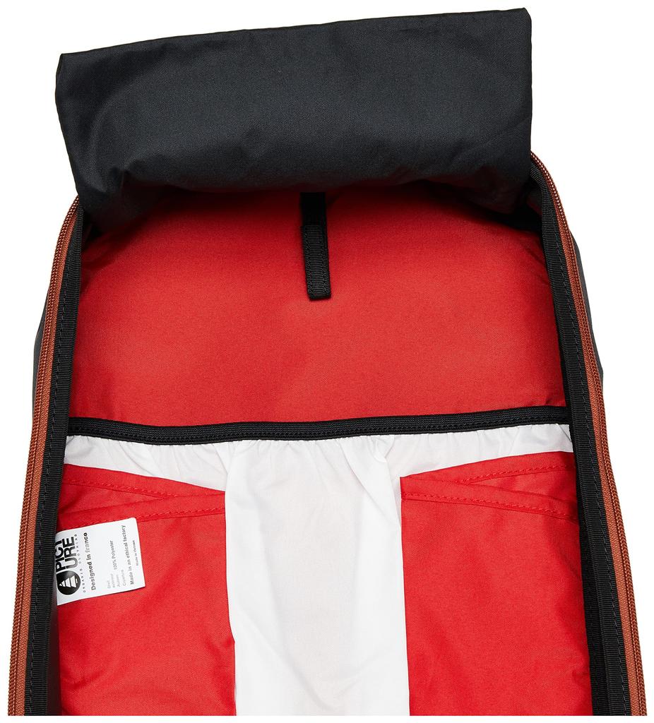 [Picture] Backpack 18L (SkiSnowboard Carry System) [BP171  BP18 BACKPACK] Bag E Iberis