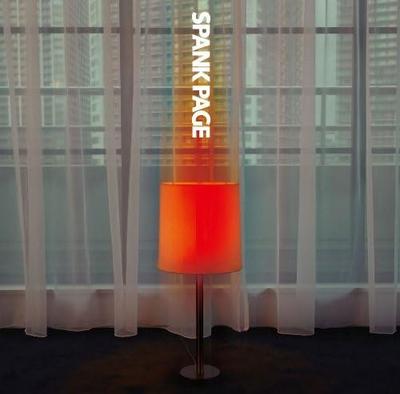 CD SPANK PAGE, YUSUKE NAKATTEGAWA; CHR - Rashisa No Arika  UPCH1730 Japan ObiJapanese Pop/Rock Used