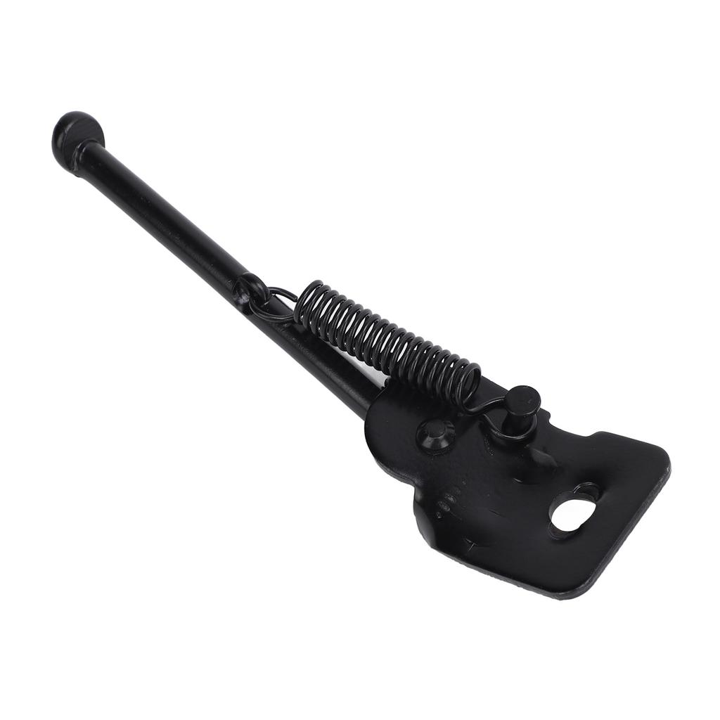 Kids Bike Kickstand High Strength Carbon Steel Stable Prevent Slip Side Support Stand