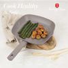TITANIUM GRILL PAN 28cm BERLINGER HAUS BH-8096 TAUPE