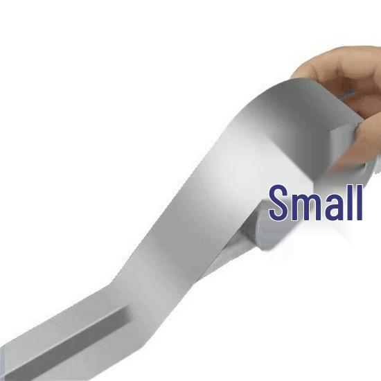 Küchenkante Wasserdicht Selbstklebendes Nahtband: Ölfest, Feuchtigkeitsbeständig für Spüle & Herd.