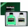 Menthol UEKBTQMU Soothing Moisturizing Bergamot Woody Scent Intense Masculinity 2-piece Set