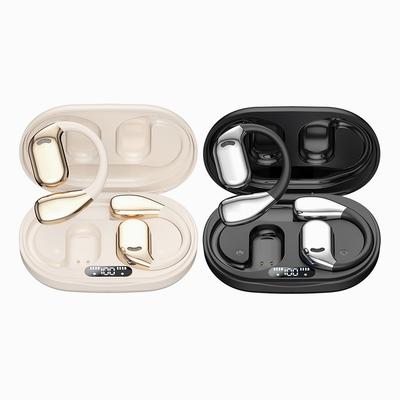 Language Translation Earbuds Long Battery Life Real-time Two-Way Earbuds Touch Control Translation Earphones for Android and iOS