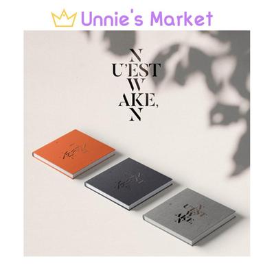 NU'EST [WAKE N] terzo mini album