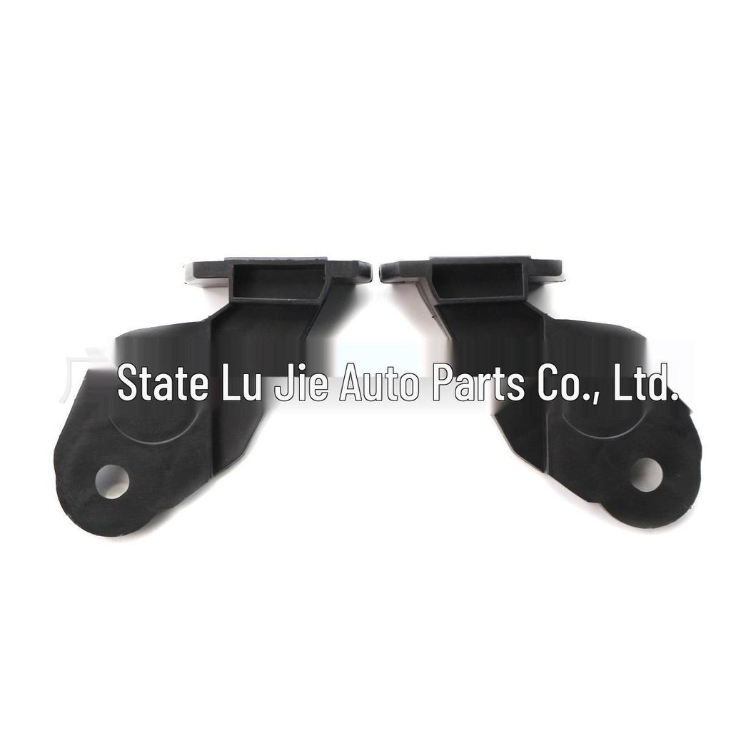 Compatible Front Bumper Bracket for BMW 3 Series E46 (51118195295/51118195296).