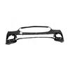 A2138851203: Compatible Front Bumper for Mercedes-Benz E-Class W213 (2017-2023)