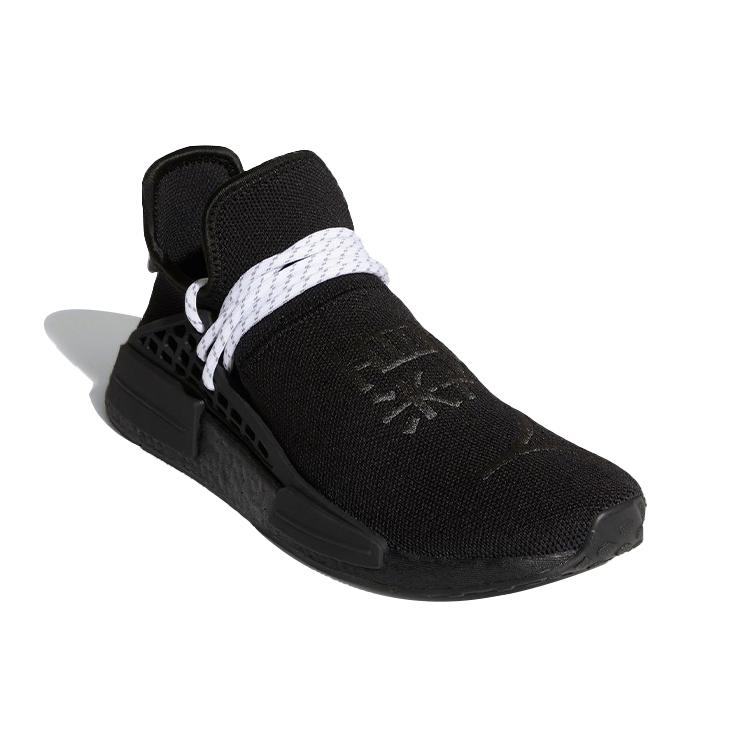 New Adidas Originals Nmd Hu Pharrell Black