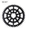 GOLDIX 53-39T 52-36T 50-34T 48-32T 46-30T Especificação Pedivela de Bicicleta de Estrada Coroa Adequado para SHIMANO e SRAM 10 11S 12S
