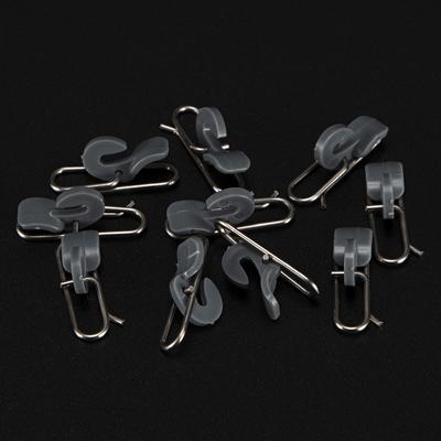 10 Stück   20 Stück Impact Hakenlöseclips Köderclips Angelzubehör