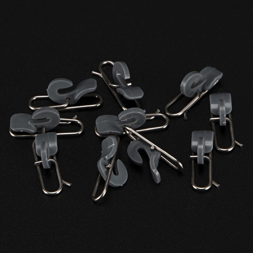 10pcs   20pcs Impact Hook Release Clips Bait Clips Fishing Accessories
