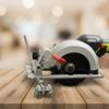 Circular Saw Guide Ruler Adjustable Precise Measurement Ruler Cutting Guide Backing Ruler Woodworking Board Cutting Tool