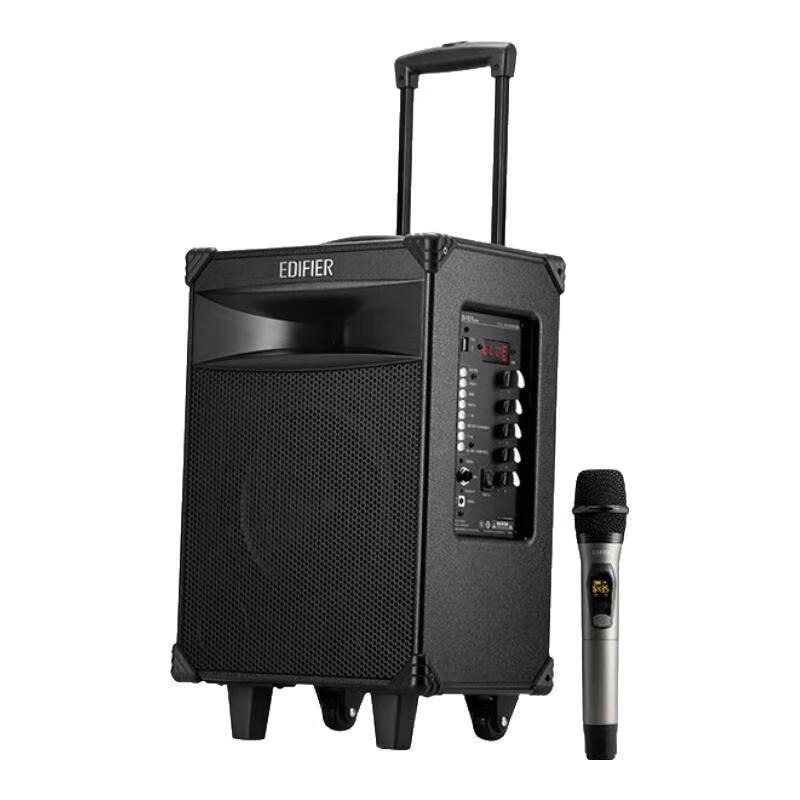 

Edifier D3-8s 8-дюймовый Bluetooth-динамик-тележка