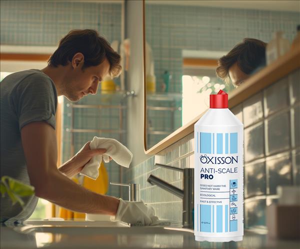 Oxisson Anti-Calcaire Pro, Suède
