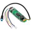 Carte de Circuit Imprimé, Remplacement en Plastique et Métal de Qualité Supérieure pour Trottinettes Électriques G30, Facile à Utiliser et à Installer