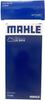 Mahle Air Filter for Toyota and Daihatsu 250mm Long x 120mm Wide x 51mm LX 2414 Vehicles, High,