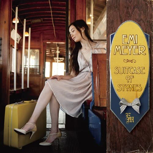 

CD EMI MEYER Suitcase Of Stones VITO1078 PLANKTON 2011 Japan Japanese PopRock Used