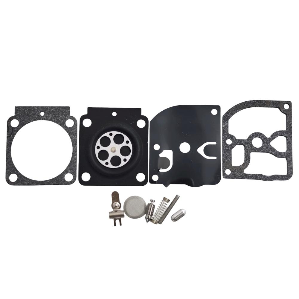 Carburetor Carb Diaphragm Gasket Kit For Stihl HS81T HS81R HS86T Zama C1Q-S140 & C1Q-S140A RB-158 RB158