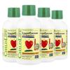 Childlife Liquid Calcium with Magnesium Natural Orange Flavor 473 Ml 4 Pcs 473ml