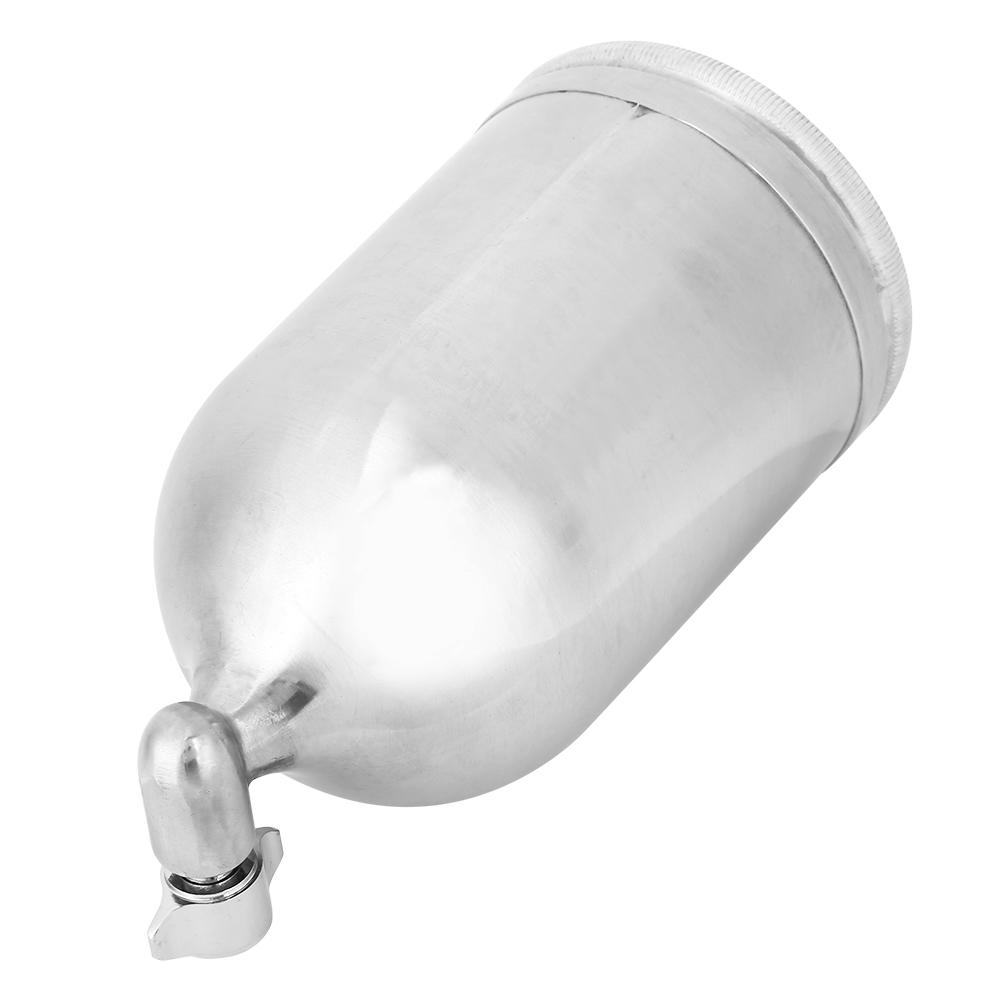 Spray   Paint   Paint Cup Pot for W‑71 Pneumatic Painting Spray   (600ml Suction)