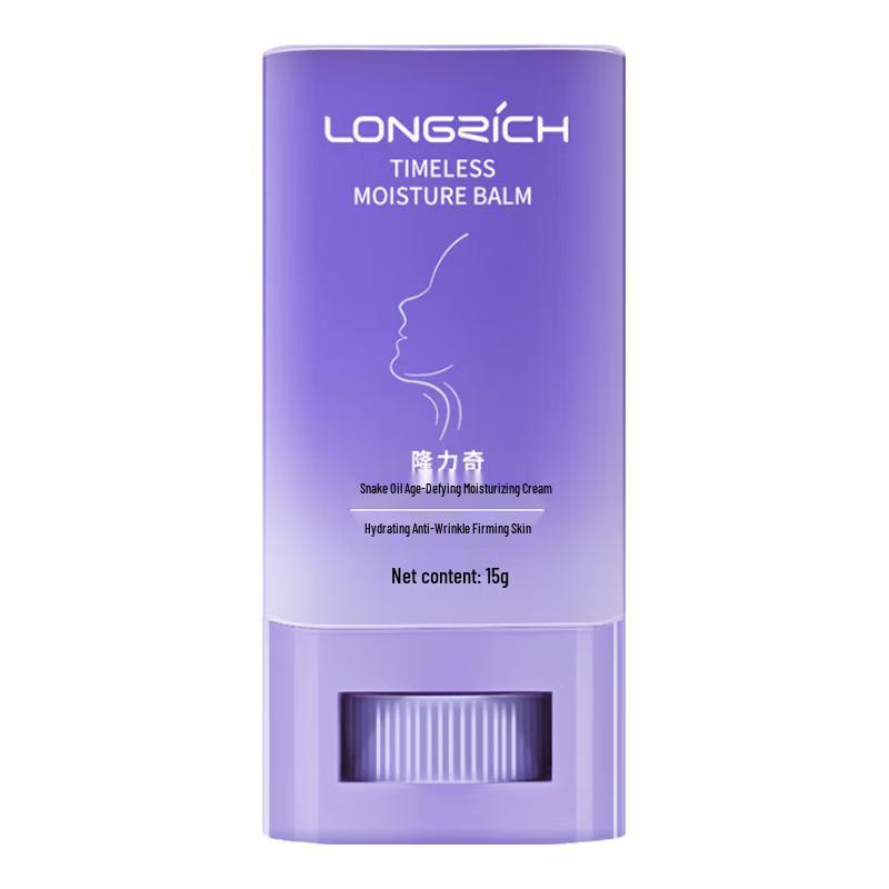 

Longliqi Змеиное масло Антивозрастной стик для шеи 15г