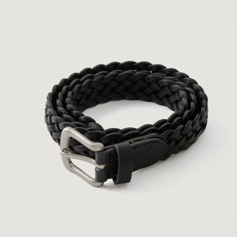 

Ремень с застежкой-кнопкой (2 цвета) brown