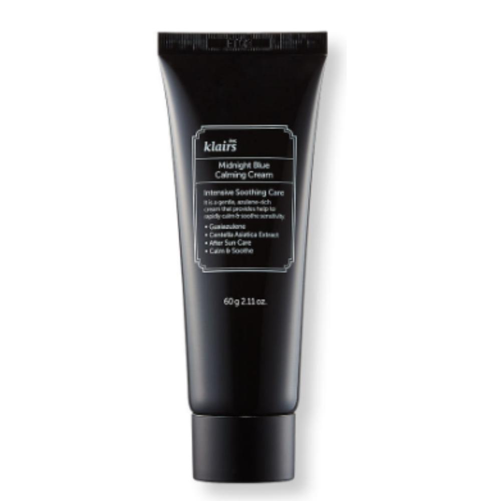 

Klairs EGF Midnight Blue Calming Cream 60g Azulene Soothing & Cooling Moisturizer