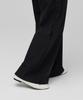 MUSINSA STANDARD WOMAN Women'S Real Wide Belted Slacks [Black]