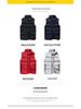 Men's Cotton-Padded Stand Collar Vest - Autumn/Winter Casual Sleeveless Outerwear