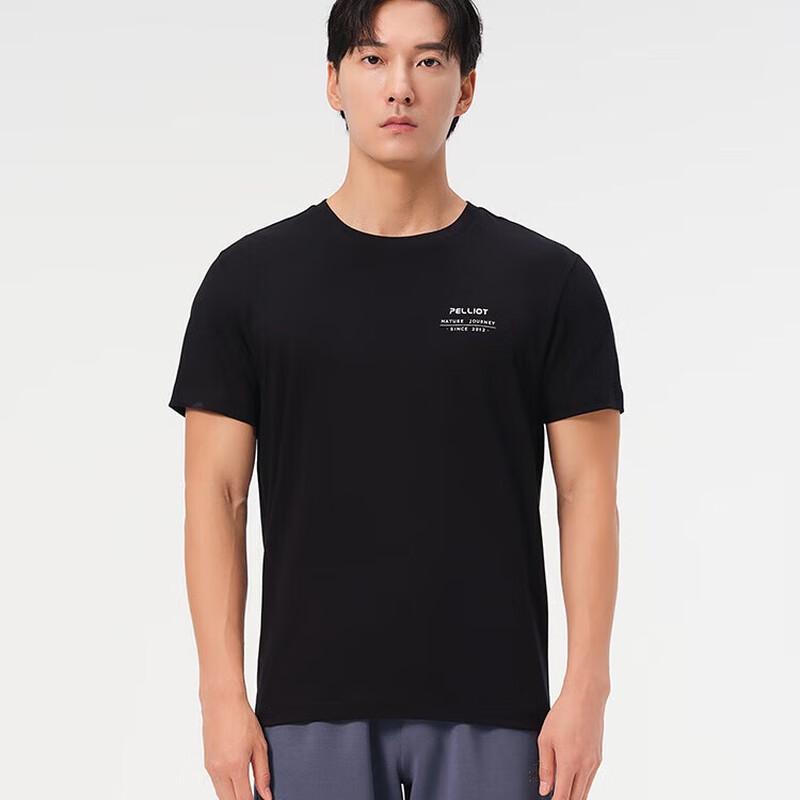 Pelliot Men s Breathable Short Sleeve T-Shirt M