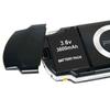 Batterie Lithium - NO NAME - Compatible PSP 1000 - 3,6V - 3600 mAh - Noir
