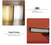 Folding Wooden Book Light: Creative Bedside Wireless Night Lamp