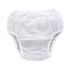 Reusable TPU Incontinence Underwear Adults Unisex Waterproof Pant With Diaper Cover Layer