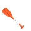 Adjustable Aluminum Alloy Telescopic Paddle with T-Handle – Single/Double Dragon Boat Paddle