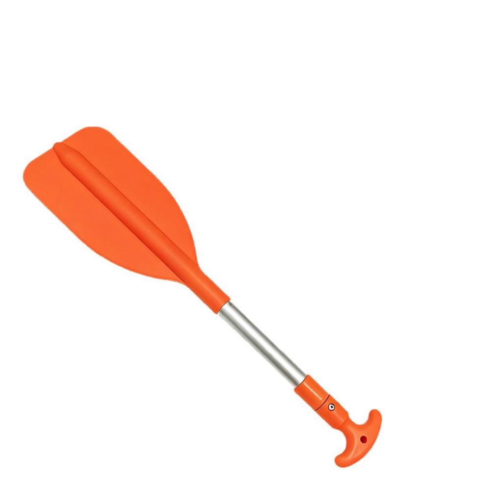 Adjustable Aluminum Alloy Telescopic Paddle with T-Handle – Single/Double Dragon Boat Paddle