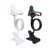 Suporte para Tubo CPAP para Cama com Ângulo Ajustável, Suporte para Tubo CPAP Pode Evitar Emaranhamento do Tubo, Cabide para Tubo CPAP