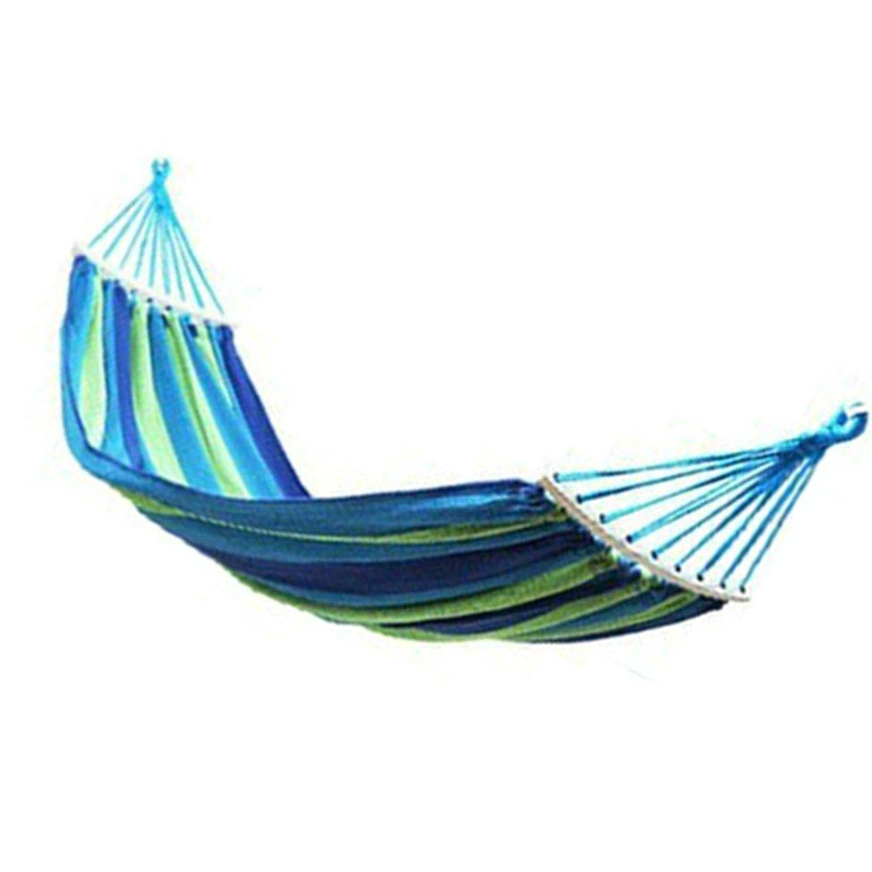 Buy Portable Cotton Rope Outdoor Hammock Duyan Strong Enough Easy To ...