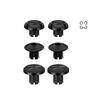 Metal Thumbsticks for PS5 Edge Controller Analog Joystick 4 Back Paddles Triggers Buttons Replacement Accessories Parts