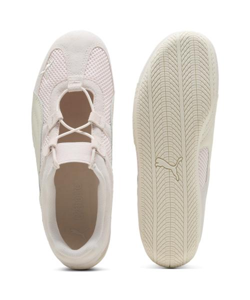 [Puma] Speedcat Go Women's - Jasmine Flower:Ivory 403589-10