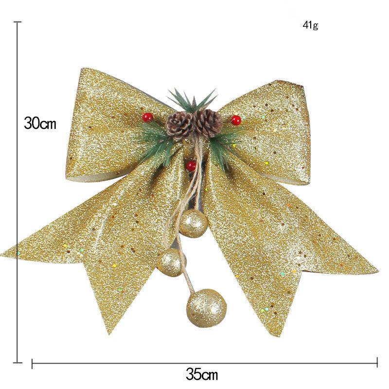 Christmas Pin, New Year's Day, Chin