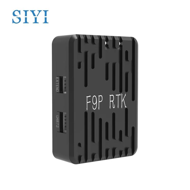 

SIYI F9P RTK Модуль позиціонування сантиметрового рівня (версія CN)
