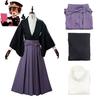 Fancy Toilet Bound Hanako Kun Tsukasa Yugi Cosplay Costume Kimono Shirt Outfit Hat Set For Parties And Carnivals