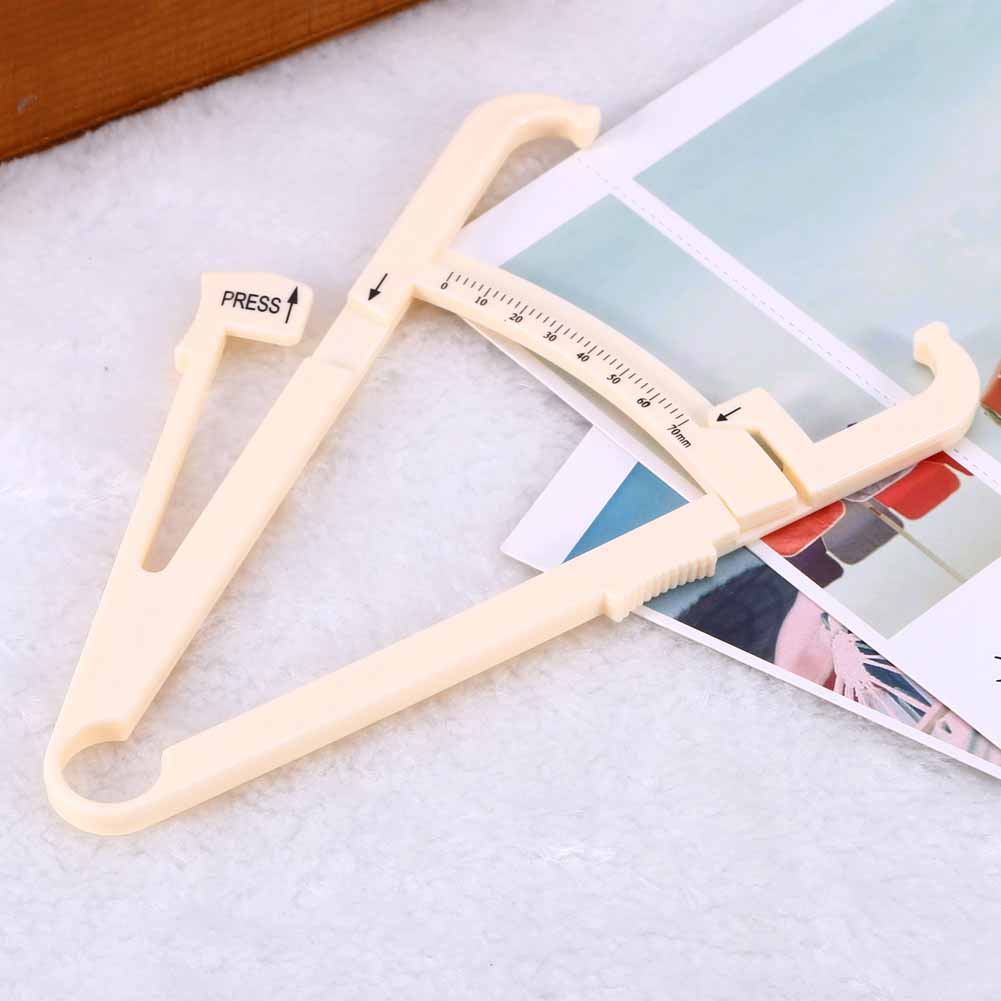 Persönlicher Körperfettzangen-Analysator Slim Keep Health Tester Körperfettmonitor Sebum-Messgerät