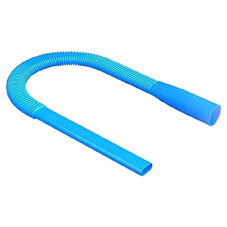 Washing Machine Cleaning Tool Flexible Hose Connector Reusable Dryer Vent and Duct Vacuum Adapter Plastic Texture