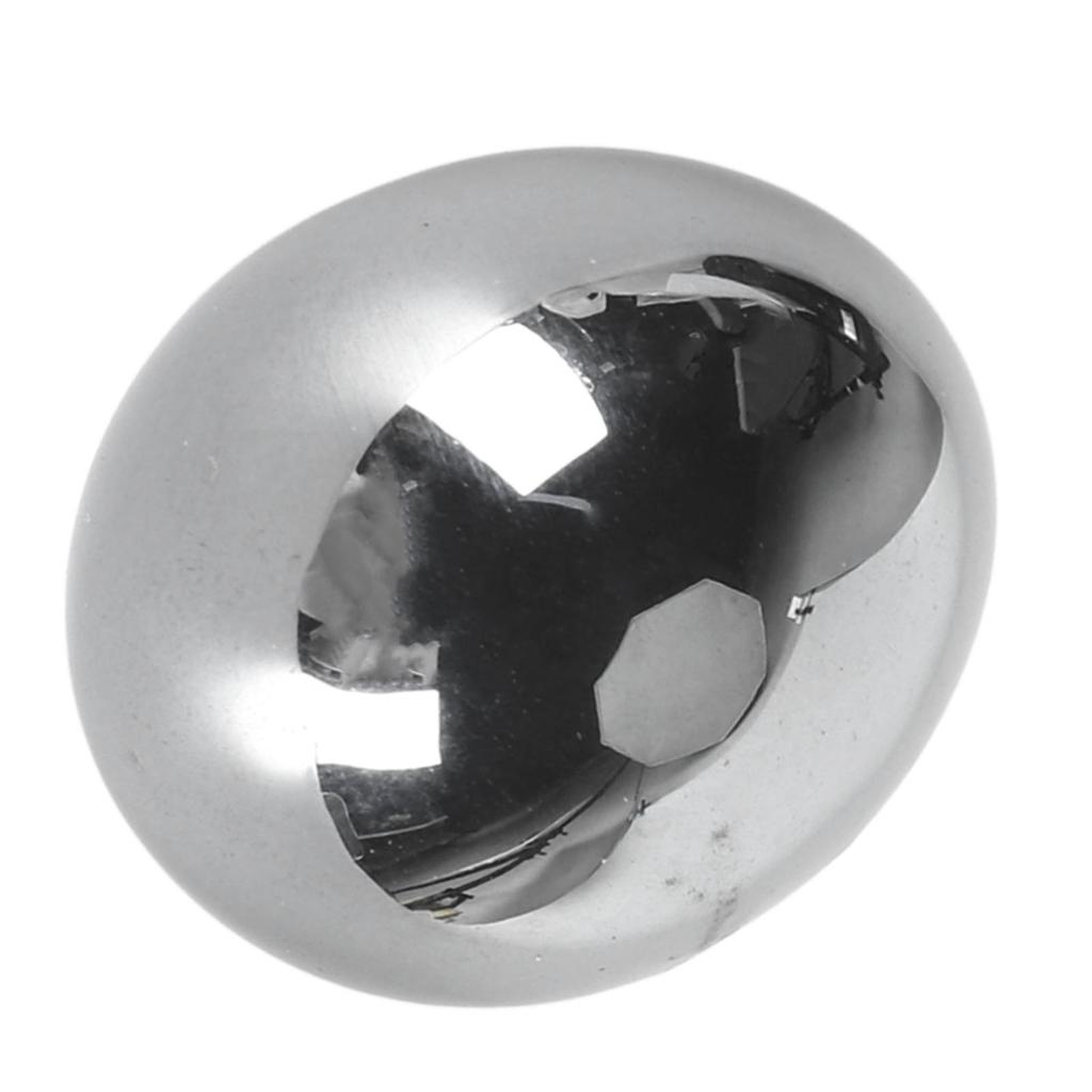 Kamień Terahercowy Ćwiczący Mięśnie Miednicy 33 X 25mm Niezawodne Użycie Ciepły Zimny Kompres Kulka do Ćwiczeń Mięśni Miednicy dla Kobiet