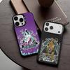 Hot R-Rock Band D-Def L-Leppard Phone Case For iPhone17,16,15,14,13,12,11 Plus,Pro Max Black Candy Silver Phone Case