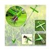 Effortless Stand-Up Weeder, Long Handle Weed Puller with 3 Steel Claws, Garden Lawn Root Remover Weeding Tool