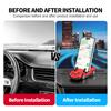Support de navigation pour modèle de voiture rotatif à 360° Support de téléphone portable Pour Citroën C4 C3 C5 C1 C2 C6 C4L DS3 DS4 Berlingo Picasso Jumper